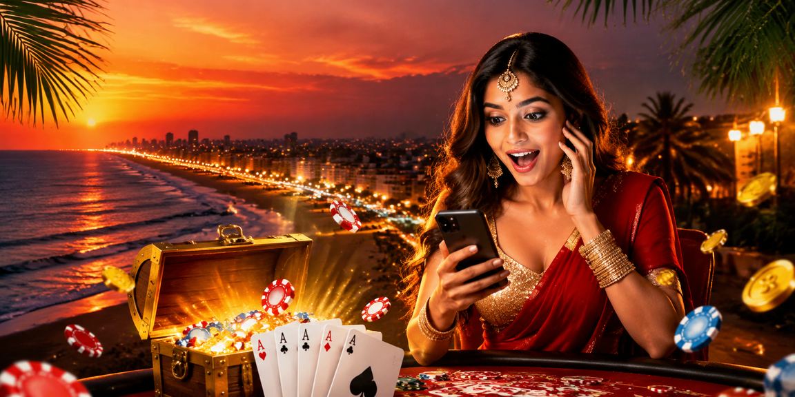 Andar Bahar card game